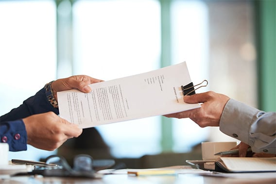 Dokumenty potrzebne do aktu notarialnego sprzedaży mieszkania