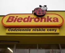 Nieruchomość komercyjna z najemcą Biedronka