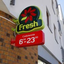 Wrocław lokal użytkowy wynajęty przez Fresh Market