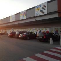 Retail park na sprzedaż