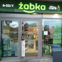 Lokal z Żabką w województwie opolskim