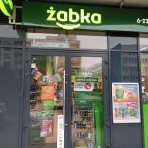 Sprzedam nieruchomość z Żabką w woj. wielkopolskim