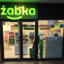 Żabka na sprzedaż w woj. wielkopolskim