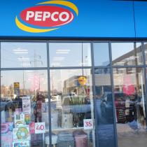 Retail park z Pepco w woj. łódzkim