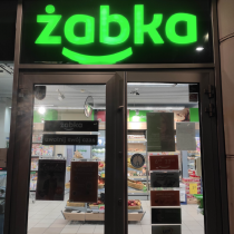Sprzedam lokal z Żabką w Krakowie