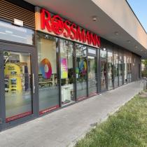 Na sprzedaż Rossmann w Śródmieściu Warszawy