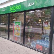 Lokal komercyjny z Żabką w Warszawie