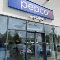 Nieruchomość komercyjna po remoncie z Pepco, synergia z supermarketem