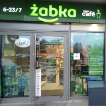 Lokal z Żabką z długoterminową umową najmu w Poznaniu