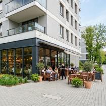 Lokal usługowy z najemcą z branży gastronomicznej w Warszawie