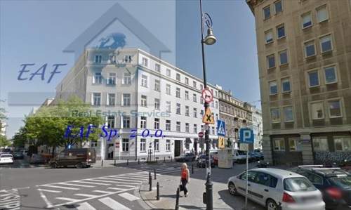 Nieruchomość komercyjna do wynajęcia, 291,5 m2, Warszawa