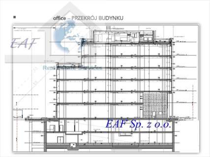 Biuro do wynajęcia, 457,78 m2, Warszawa