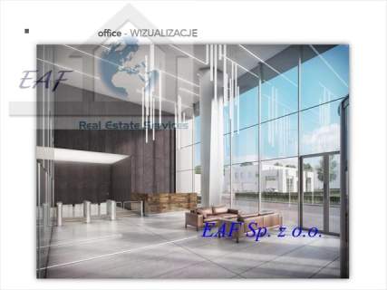Biuro do wynajęcia, 1128,01 m2, Warszawa