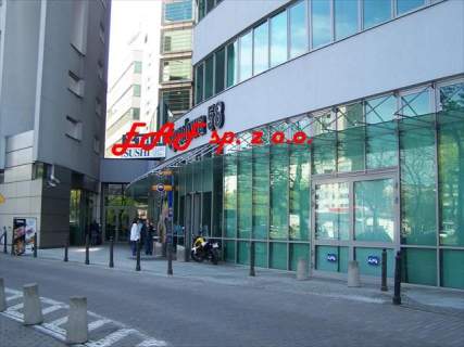 Nieruchomość komercyjna do wynajęcia, 159,88 m2, Warszawa