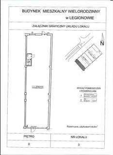 Nieruchomość komercyjna do wynajęcia, 149 m2, Legionowo
