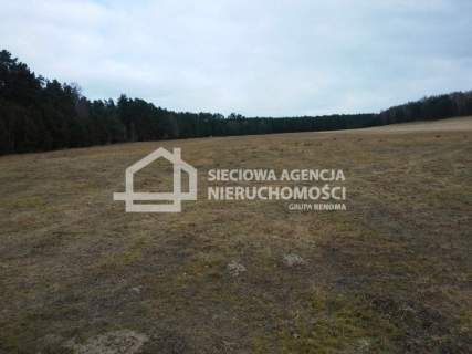 atrakcyjna działka pod Słupskiem