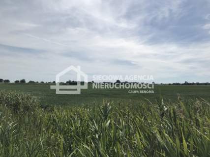 Bardzo atrakcyjna działka 7,76 ha Rybina