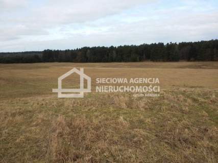atrakcyjna działka pod Słupskiem
