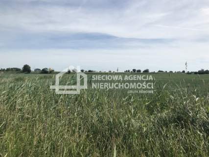 Bardzo atrakcyjna działka 7,76 ha Rybina