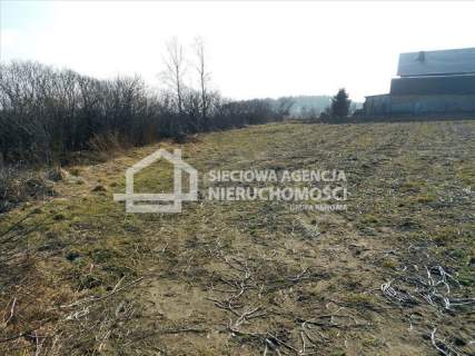 Działka budowlana na sprzedaż, 2500 m2, Niepoczołowice