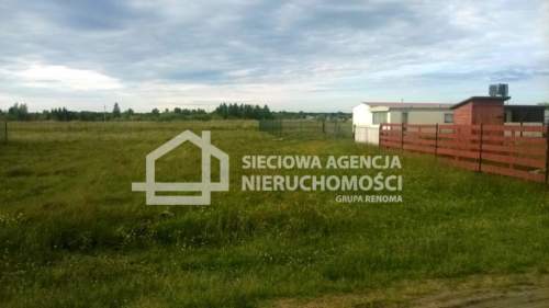 Działka rekreacyjna blisko morza