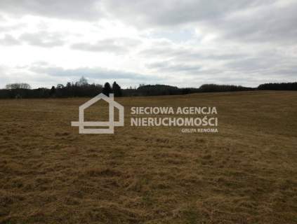 atrakcyjna działka pod Słupskiem