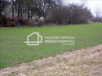 Działka budowlana na sprzedaż, 1357 m2, Łebno