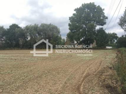 Duża działka Gdańsk Sobieszewo 1,68 HA