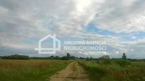 Działka rekreacyjna blisko morza