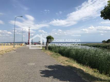 Działka inwestycyjna 6180m2 Krynica Morska