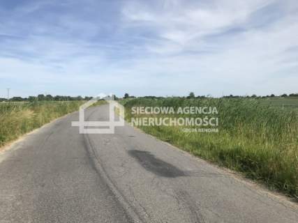 Bardzo atrakcyjna działka 7,76 ha Rybina