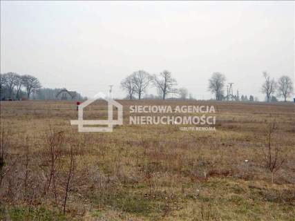 Działka budowlana na sprzedaż, 1357 m2, Łebno