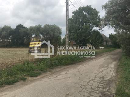 Duża działka Gdańsk Sobieszewo 1,68 HA