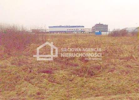 DZIAŁKA INWESTYCYJNA W DOBREJ LOKALIZACJI 