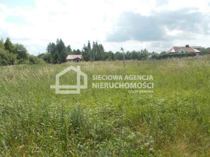 Działka siedliskowa na sprzedaż, 5199 m2, Branica