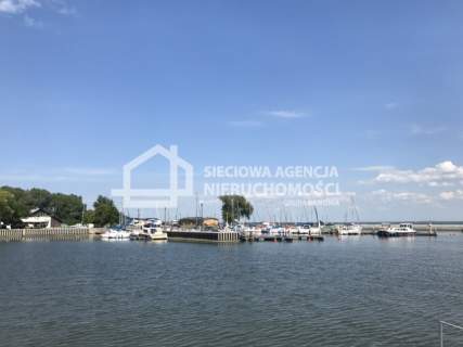 Działka inwestycyjna 6180m2 Krynica Morska