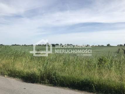 Bardzo atrakcyjna działka 7,76 ha Rybina