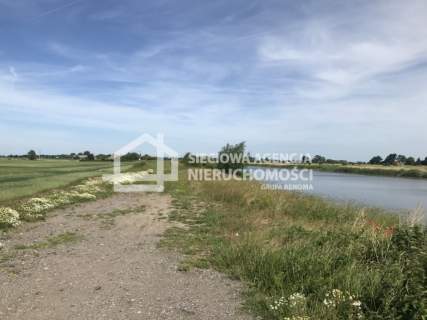 Bardzo atrakcyjna działka 7,76 ha Rybina