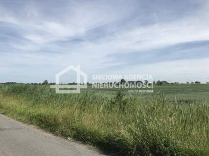 Bardzo atrakcyjna działka 7,76 ha Rybina