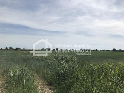 Bardzo atrakcyjna działka 7,76 ha Rybina