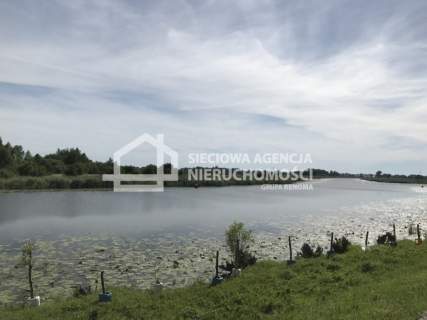 Bardzo atrakcyjna działka 7,76 ha Rybina