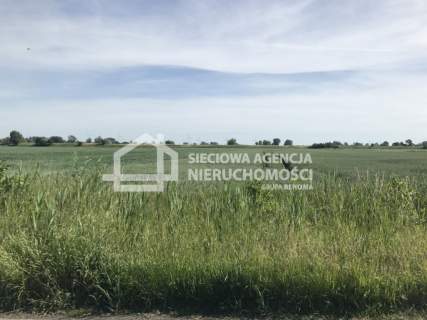 Bardzo atrakcyjna działka 7,76 ha Rybina