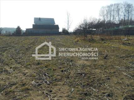 Działka budowlana na sprzedaż, 2500 m2, Niepoczołowice