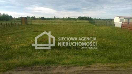 Działka rekreacyjna blisko morza
