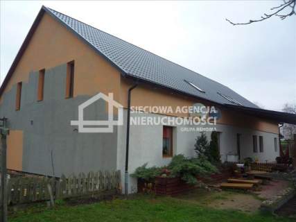 Dom na sprzedaż, 273,93 m2, Gęś