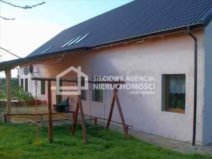 Dom na sprzedaż, 273,93 m2, Gęś