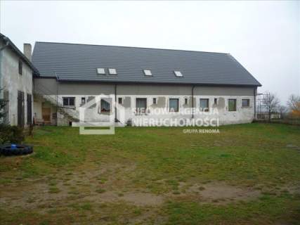 Dom na sprzedaż, 273,93 m2, Gęś