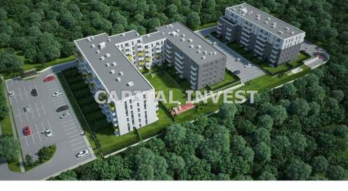 Mieszkanie na sprzedaż, 38,9 m2, Katowice