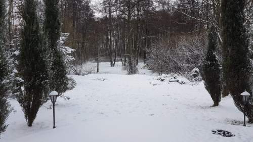 Najpiękniejsza działka w Łodzi plus dom Inwestycja