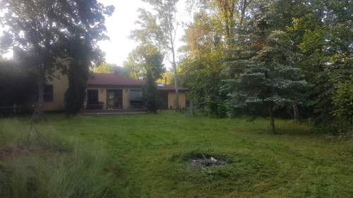 Najpiękniejsza działka w Łodzi plus dom Inwestycja